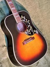 Gibson 【NAZCAケースプレゼント!】Hummingbird Standard -Vintage Sunburst- #21895090【48回迄金利0%対象】【送料当社負担】_9