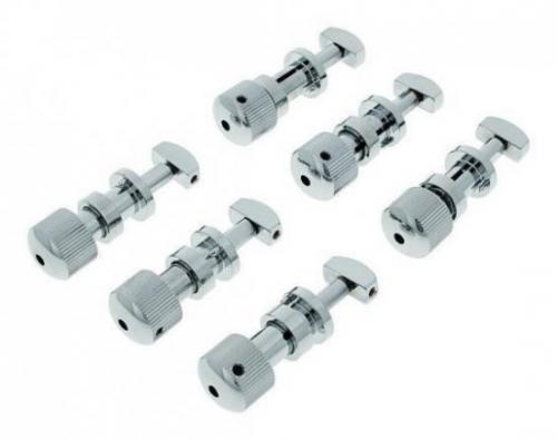 Steinberger Gearless Tuners Chrome/スタインバーガー純正/スタインバーガーパーツ/全国一律送料無料