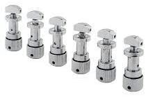 Steinberger Gearless Tuners Chrome/スタインバーガー純正/スタインバーガーパーツ/全国一律送料無料_2
