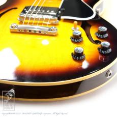 Gibson Custom Shop ES-3399 (59'Neck Shape)_14