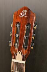 Ortega Tour Player RTPDLX-FMA【ナット幅48mm】【薄胴エレガット】【充電式】【24回払いまで無金利】_4