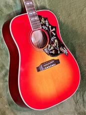 Gibson 【NAZCAケースプレゼント!】Hummingbird Standard -Vintage Cherry Sunburst- #22515025【48回迄金利0%対象】【送料当社負担】_9