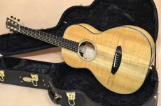 Breedlove Oregon Parlor P66E LTD