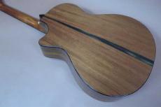 Taylor 412ce 12Fret Japan Limited / Slotted Head・Solid Sitka Spruce Top・Solid Ovancol Side and Back・Tropical Mahogany Neck・Ebony Fingerboard and Bridge・Gloss Finish Top・Expression System ES-2【With Original H_7