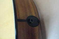 Taylor 412ce 12Fret Japan Limited / Slotted Head・Solid Sitka Spruce Top・Solid Ovancol Side and Back・Tropical Mahogany Neck・Ebony Fingerboard and Bridge・Gloss Finish Top・Expression System ES-2【With Original H_15