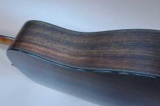 Taylor 2011BTO DNE-ADS/RW Custom / Built to Order・Adirondack Spruce Top・Indian Rosewood Side and Back・Abalone Trim and Rosette・Ebony Fingerboard and Bridge・Gloss Finish・Expression System【With Original Ha_3