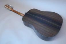 Taylor 2011BTO DNE-ADS/RW Custom / Built to Order・Adirondack Spruce Top・Indian Rosewood Side and Back・Abalone Trim and Rosette・Ebony Fingerboard and Bridge・Gloss Finish・Expression System【With Original Ha_5