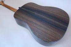 Taylor 2011BTO DNE-ADS/RW Custom / Built to Order・Adirondack Spruce Top・Indian Rosewood Side and Back・Abalone Trim and Rosette・Ebony Fingerboard and Bridge・Gloss Finish・Expression System【With Original Ha_6