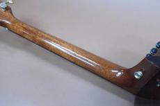 Taylor 2011BTO DNE-ADS/RW Custom / Built to Order・Adirondack Spruce Top・Indian Rosewood Side and Back・Abalone Trim and Rosette・Ebony Fingerboard and Bridge・Gloss Finish・Expression System【With Original Ha_10