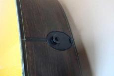 Taylor 2011BTO DNE-ADS/RW Custom / Built to Order・Adirondack Spruce Top・Indian Rosewood Side and Back・Abalone Trim and Rosette・Ebony Fingerboard and Bridge・Gloss Finish・Expression System【With Original Ha_14