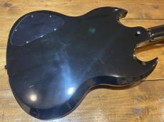 Gibson SG GOTHIC【ショッピングクレジット最大24回分割無金利キャンペーン対象商品】_4