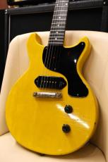 Gibson Custom Shop Murphy Lab 1960 Les Paul Junior DC Bright TV Yellow Light Aged 【3.37kg】【美品中古】