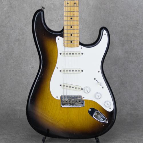 Fender Stratocaster Sunburst