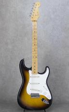Fender Stratocaster Sunburst_2