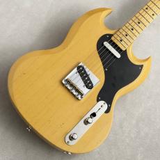 RS Guitarworks STee Standard -Butterscotch Blonde- Between Medium and Heavy Aged #RS1125-3 ≒2.36kg