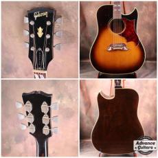 Gibson 1966年製 Dove Cutaway Custom_2