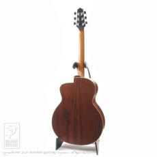 TODA Guitars AL-3 STD-CW (Madagascar Rosewood)【デモ動画掲載】_4
