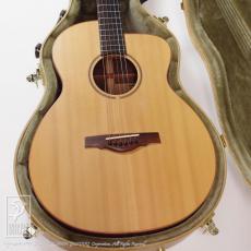 TODA Guitars AL-3 STD-CW (Madagascar Rosewood)【デモ動画掲載】_10