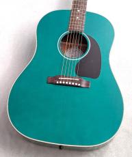 Gibson 【ギグバッグプレゼント!】J-45 Standard Translusent Teal【定番モデル】【ニューカラー】【48回無金利】