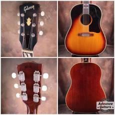 Gibson 1961年製 Southern Jumbo_2
