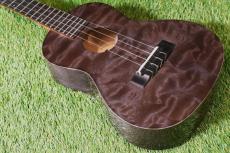 tkitki ukulele ECO-T St-BLK Tenor【S/N 1638】