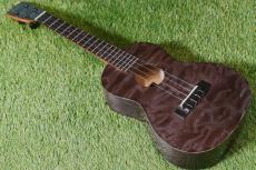 tkitki ukulele ECO-T St-BLK Tenor【S/N 1638】_2