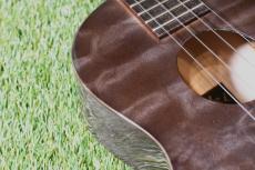 tkitki ukulele ECO-T St-BLK Tenor【S/N 1638】_9