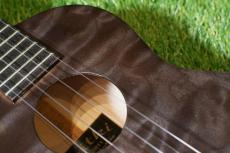 tkitki ukulele ECO-T St-BLK Tenor【S/N 1638】_10