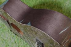 tkitki ukulele ECO-T St-BLK Tenor【S/N 1638】_16