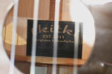 tkitki ukulele ECO-T St-BLK Tenor【S/N 1638】_17