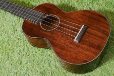 tkitki ukulele HM-C CUSTOM Concert【S/N1640】