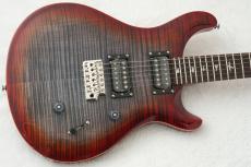 Paul Reed Smith [PRS] 2025 SE CUSTOM 24 ～Charcoal Cherry Burst～ #CTIH011204 [3.72kg]【48回無金利】_2
