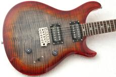 Paul Reed Smith [PRS] 2025 SE CUSTOM 24 ～Charcoal Cherry Burst～ #CTIH015415 [3.37kg]【48回無金利】_2