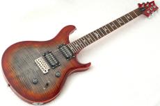 Paul Reed Smith [PRS] 2025 SE CUSTOM 24 ～Charcoal Cherry Burst～ #CTIH015415 [3.37kg]【48回無金利】_3
