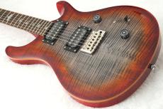 Paul Reed Smith [PRS] 2025 SE CUSTOM 24 ～Charcoal Cherry Burst～ #CTIH015415 [3.37kg]【48回無金利】_5