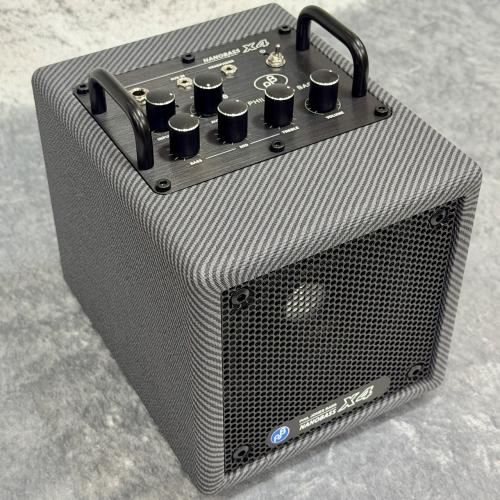 Phil Jones Bass NANOBASS X4 ~Black Tweed~ [Micro Bass Amp]【2025冬限定カラー】