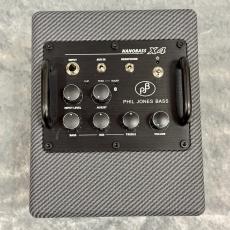 Phil Jones Bass NANOBASS X4 ~Black Tweed~ [Micro Bass Amp]【2025冬限定カラー】_3