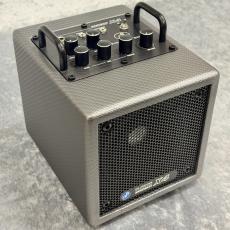 Phil Jones Bass NANOBASS X4 ~Carbon Silver~ [Micro Bass Amp]【2025冬限定カラー】