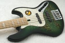 Sire V7 Ash-5 Reissue -Transparent Green Satin / TGR.S- #2N25150502 [5.11kg]_4