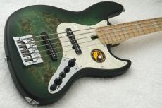 Sire V7 Ash-5 Reissue -Transparent Green Satin / TGR.S- #2N25150502 [5.11kg]_5