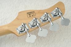 Sire V7 Alder 4st 2nd Generation -Black / BK- #2N25343689 [4.20kg]_9