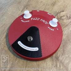 Jim Dunlop FUZZ FACE -BAND OF GYPSYS EDITION- JHF3_2