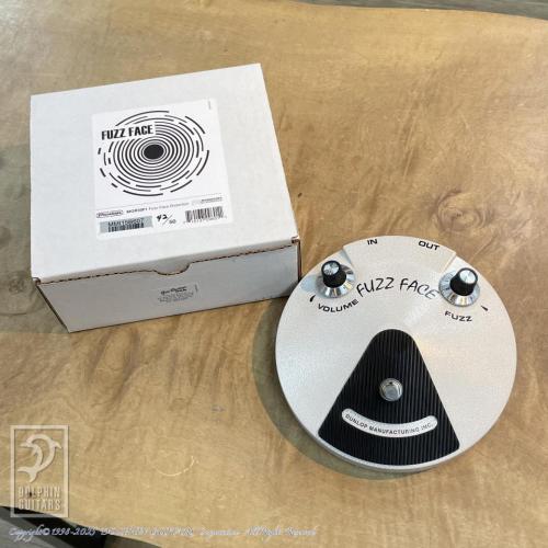 Jim Dunlop FUZZ FACE -MORIDAIRA 50th Anniversary- MOR-F1