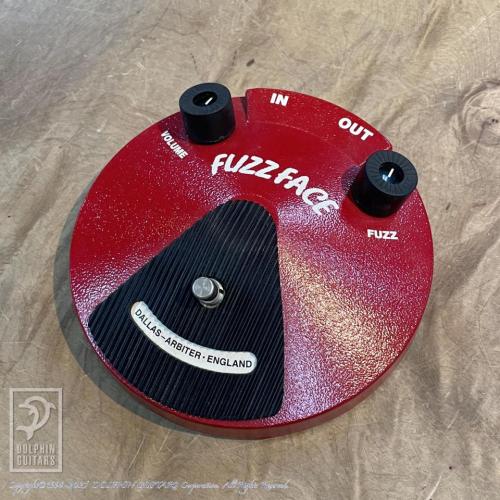 Jim Dunlop FUZZ FACE JHF2