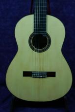 Alberto Nejime Ohno [アルベルト・ネジメ・オーノ] ラックギター・オリジナル・モデル(L.G.O)/640mm　松/マダガスカルローズ_2