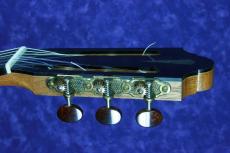 Alberto Nejime Ohno [アルベルト・ネジメ・オーノ] ラックギター・オリジナル・モデル(L.G.O)/640mm　松/マダガスカルローズ_5