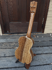 Soa Guitars UC-2K Rope — 師走のウクレレ展 2025 出品モデル_2