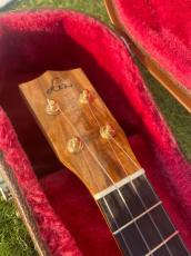 Soa Guitars UC-2K Rope — 師走のウクレレ展 2025 出品モデル_5