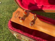 Soa Guitars UC-2K Rope — 師走のウクレレ展 2025 出品モデル_8