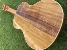 Soa Guitars UC-2K Rope — 師走のウクレレ展 2025 出品モデル_13